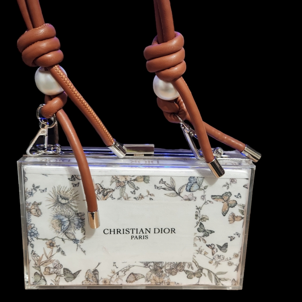 Acrylic bag - Picture 17 of 17
